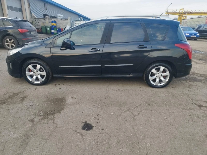 Peugeot 308 SW, снимка 2 - Автомобили и джипове - 52641668