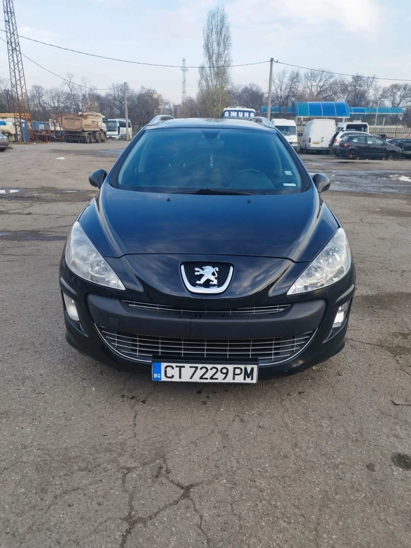 Peugeot 308 SW, снимка 8 - Автомобили и джипове - 52641668