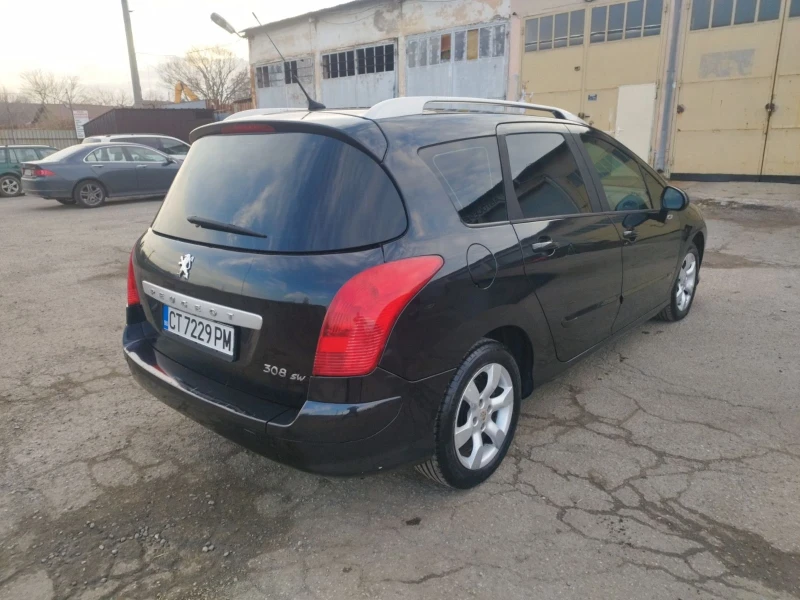 Peugeot 308 SW, снимка 5 - Автомобили и джипове - 52641668