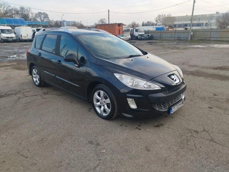 Peugeot 308 SW, снимка 7 - Автомобили и джипове - 52641668