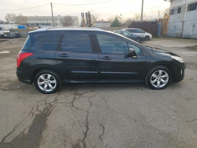 Peugeot 308 SW, снимка 6 - Автомобили и джипове - 52641668