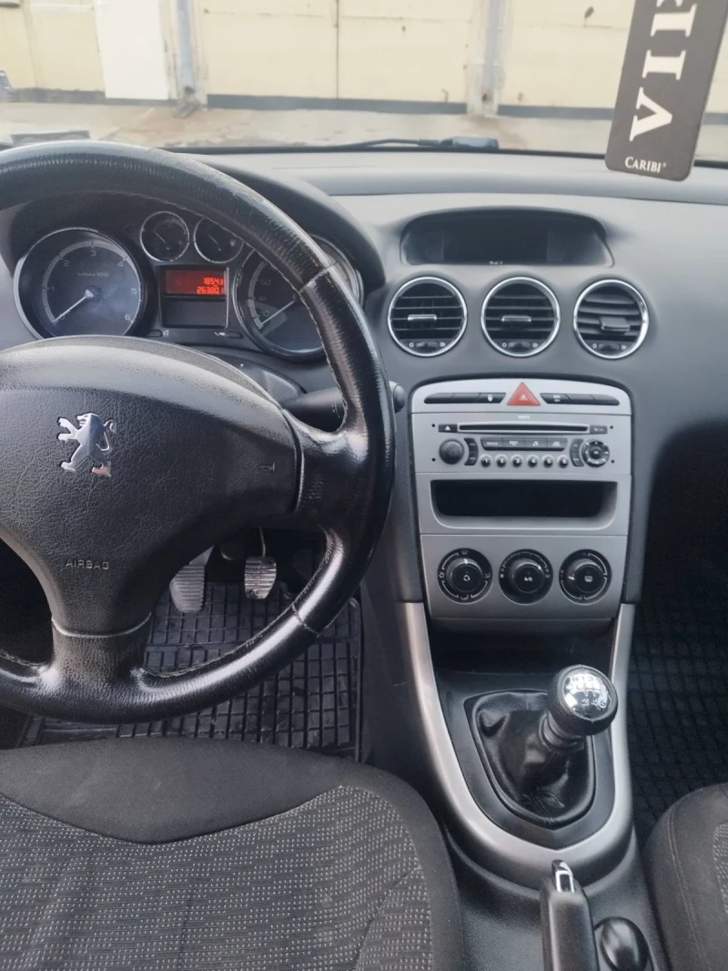Peugeot 308 SW, снимка 11 - Автомобили и джипове - 52641668