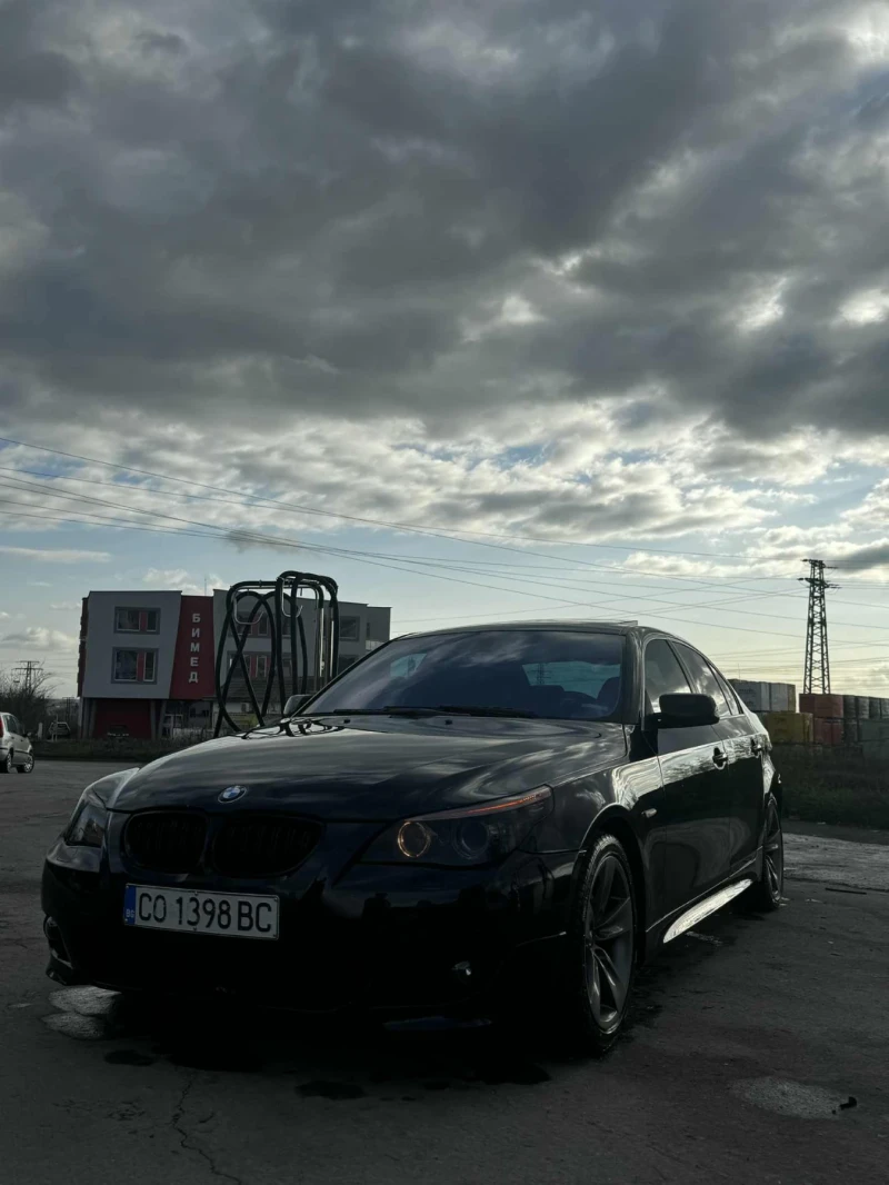 BMW 530 3.0, снимка 2 - Автомобили и джипове - 52739872