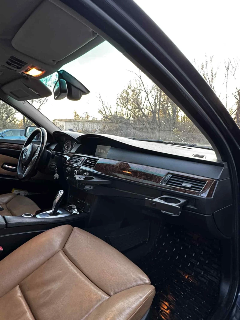 BMW 530 3.0, снимка 9 - Автомобили и джипове - 52739872