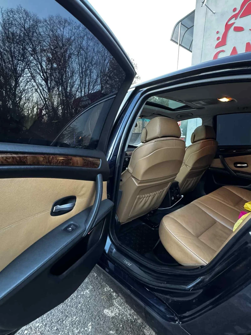 BMW 530 3.0, снимка 10 - Автомобили и джипове - 52739872