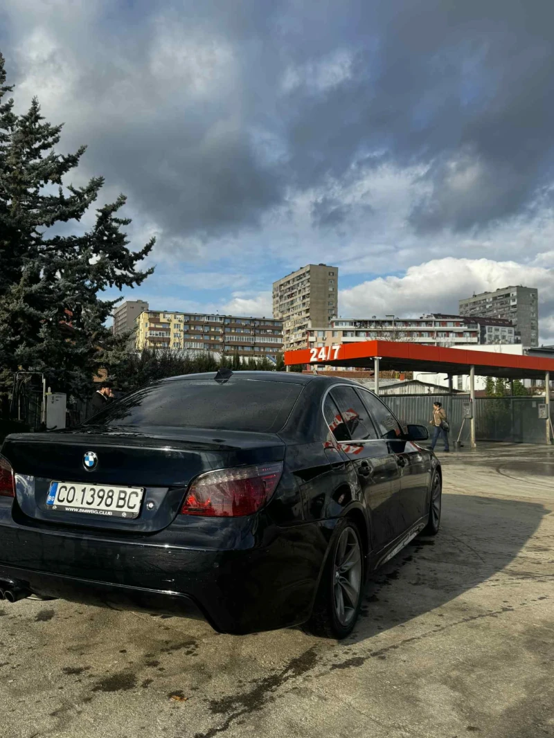 BMW 530 3.0, снимка 5 - Автомобили и джипове - 52739872