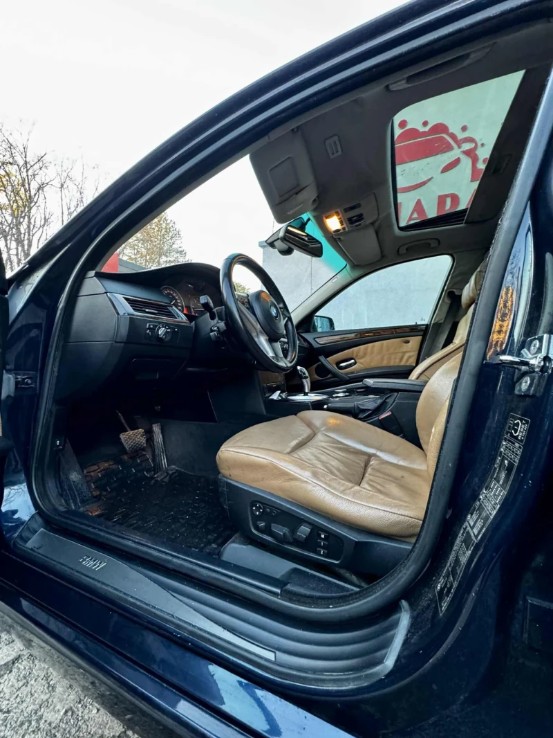 BMW 530 3.0, снимка 8 - Автомобили и джипове - 52739872