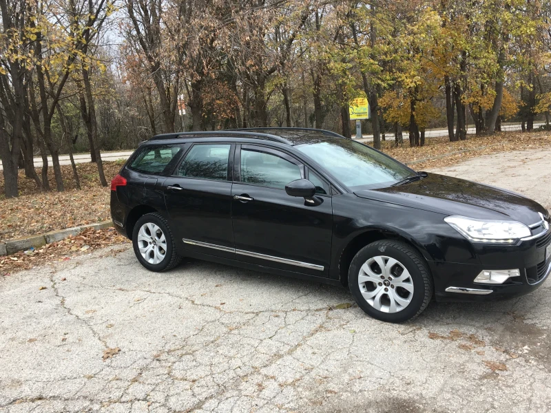 Citroen C5 EURO 5 2.0 163kc, снимка 3 - Автомобили и джипове - 52799945