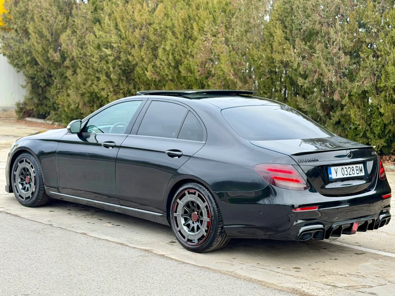 Mercedes-Benz E 220 9G Tronic, снимка 9 - Автомобили и джипове - 52857046