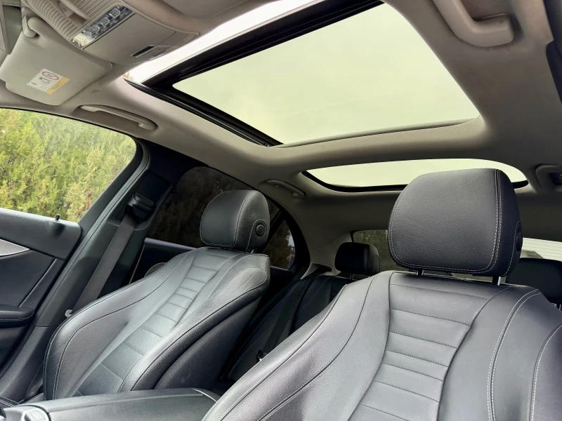 Mercedes-Benz E 220 9G Tronic, снимка 15 - Автомобили и джипове - 52857046