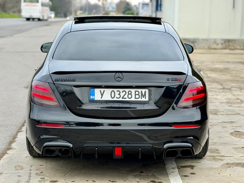 Mercedes-Benz E 220 9G Tronic, снимка 8 - Автомобили и джипове - 52857046