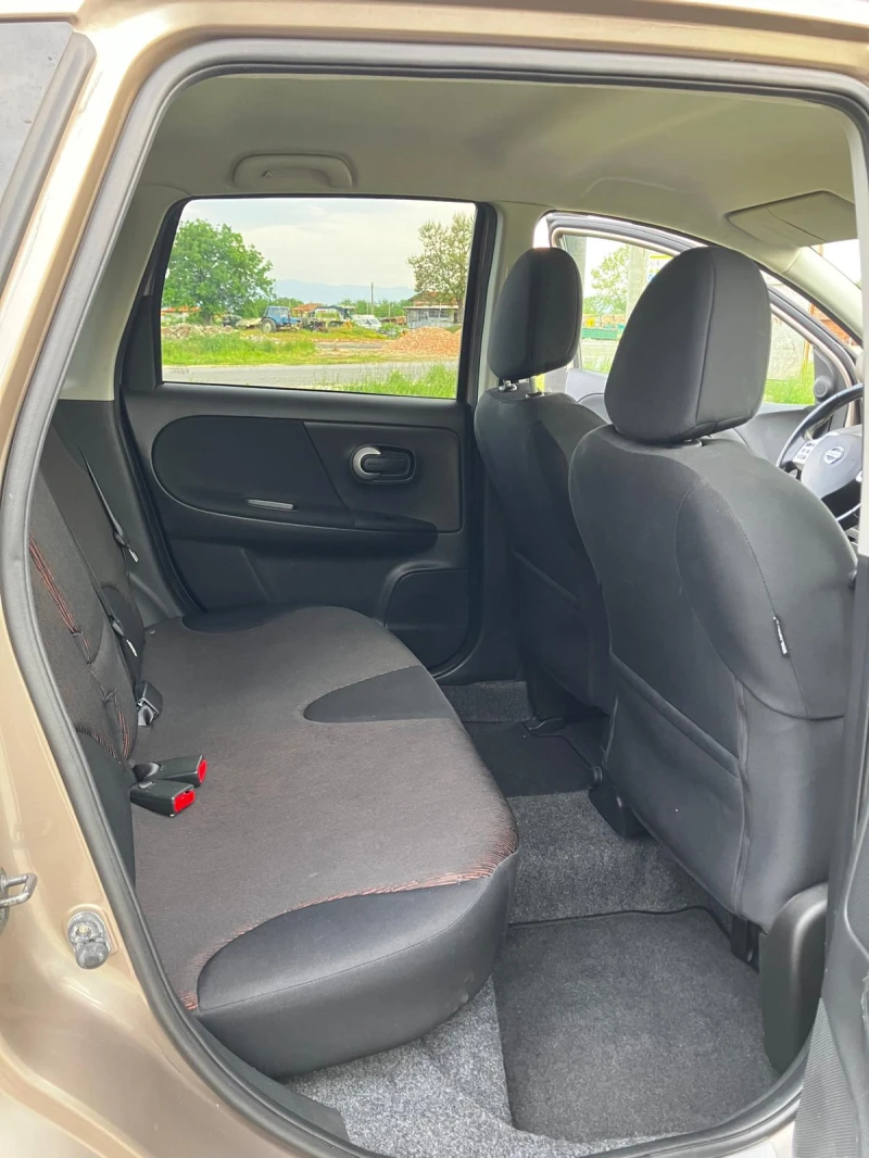 Nissan Note 1.6 Бензин, Facelift, снимка 6 - Автомобили и джипове - 52857265