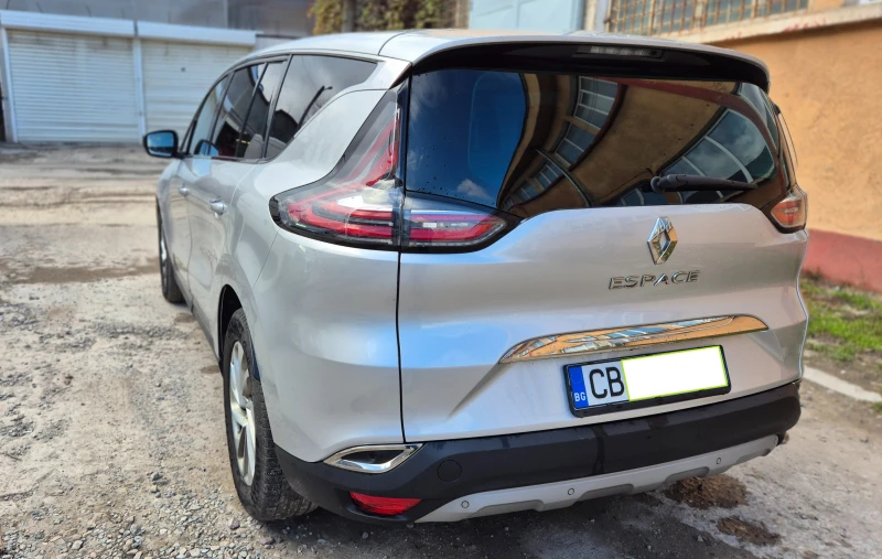 Renault Espace, снимка 8 - Автомобили и джипове - 52937365