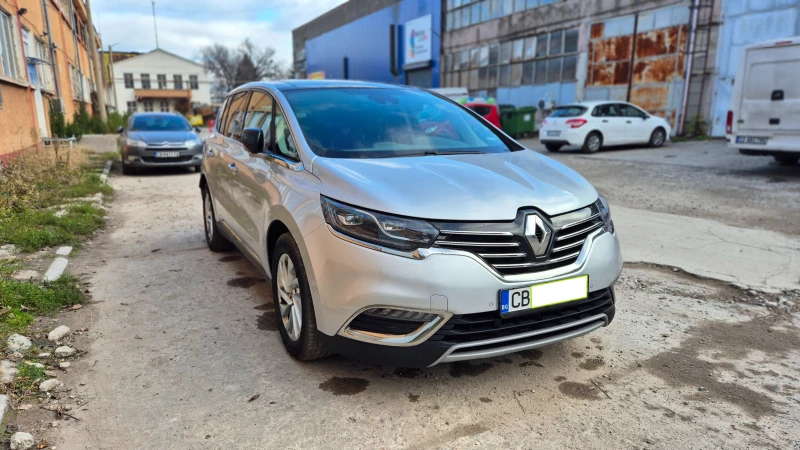Renault Espace, снимка 11 - Автомобили и джипове - 52937365