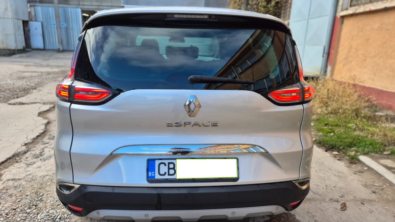 Renault Espace, снимка 14 - Автомобили и джипове - 52937365