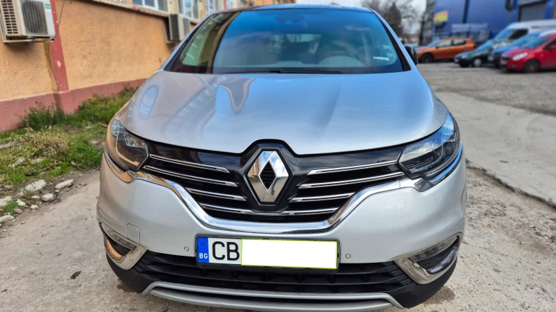 Renault Espace, снимка 2 - Автомобили и джипове - 52937365