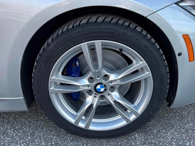 BMW 340 * 340i xDrive * CARFAX * БЕЗ ПЪРВОНАЧАЛНА ВНОСКА, снимка 7 - Автомобили и джипове - 52940756