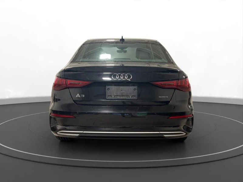 Audi A3 * Komfort * CARFAX * БЕЗ ПЪРВОНАЧАЛНА ВНОСКА, снимка 8 - Автомобили и джипове - 52959919