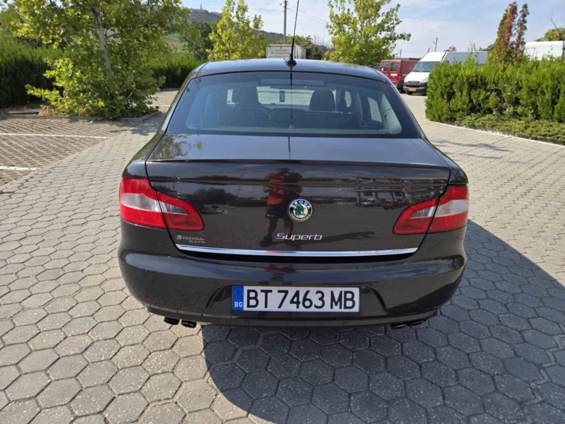 Skoda Superb 3.6 fsi 4x4, снимка 7 - Автомобили и джипове - 53181168