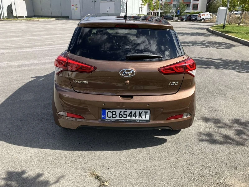 Hyundai I20 1.0Т, снимка 3 - Автомобили и джипове - 53214569