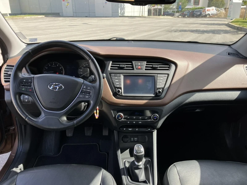Hyundai I20 1.0Т, снимка 8 - Автомобили и джипове - 53214569