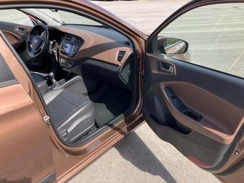 Hyundai I20 1.0Т, снимка 7 - Автомобили и джипове - 53214569