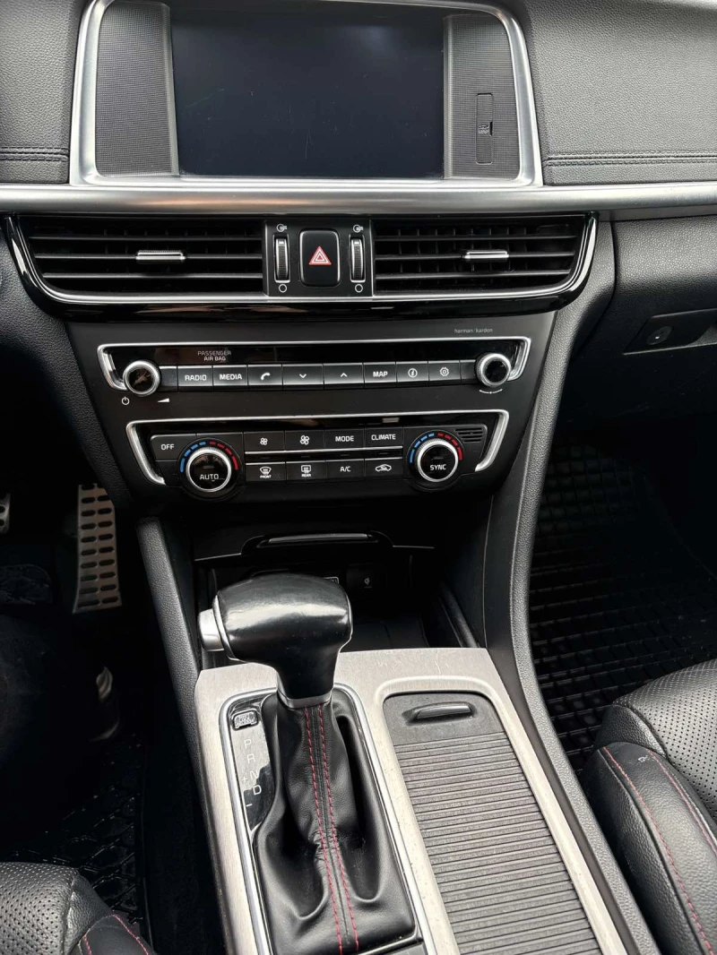 Kia Optima Sportswagon GT-Line, снимка 11 - Автомобили и джипове - 53381293