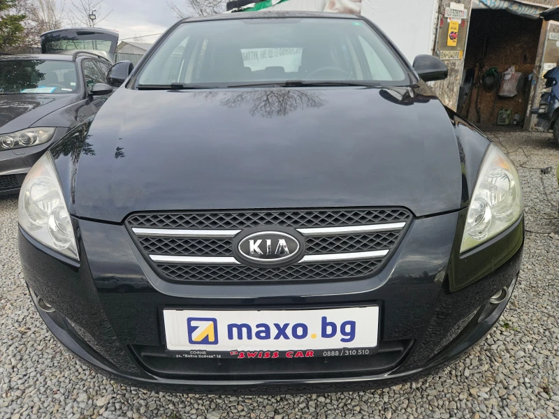 Kia Ceed, снимка 2 - Автомобили и джипове - 53440760