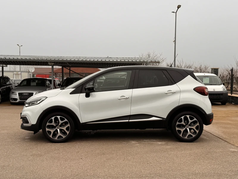 Renault Captur 1.5DCI АВТОМАТ * * * 131124км* * * , снимка 2 - Автомобили и джипове - 53471024