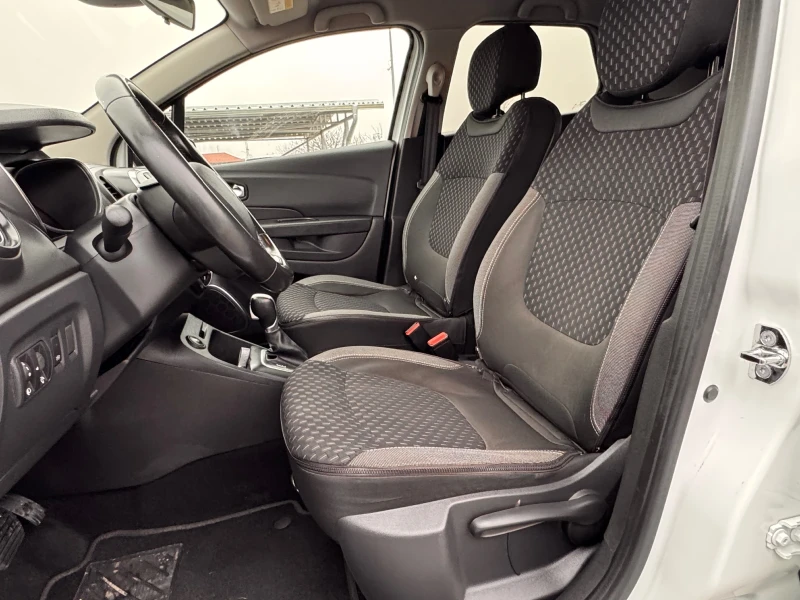 Renault Captur 1.5DCI АВТОМАТ * * * 131124км* * * , снимка 8 - Автомобили и джипове - 53471024