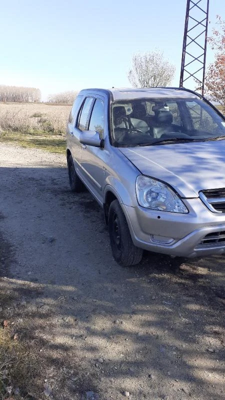 Honda Cr-v 2.0/150 , снимка 2 - Автомобили и джипове - 30904888