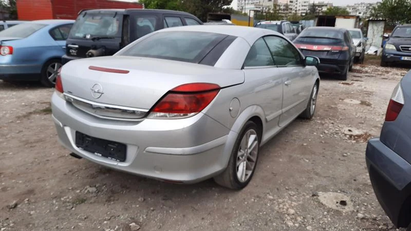 Opel Astra 1.6 i - изображение 4