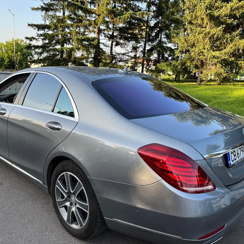 Mercedes-Benz S 500, снимка 7 - Автомобили и джипове - 43067382