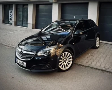 Opel Insignia  Sports Tourer 2.0CDTi 4X4, снимка 2 - Автомобили и джипове - 49045163