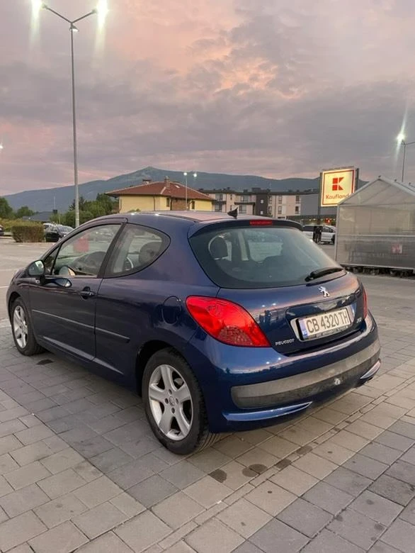 Peugeot 207, снимка 6 - Автомобили и джипове - 51691898
