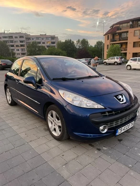 Peugeot 207