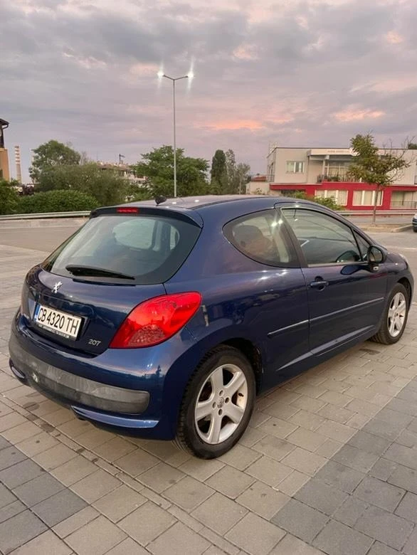 Peugeot 207, снимка 3 - Автомобили и джипове - 51691898
