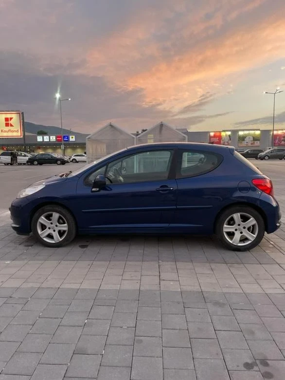 Peugeot 207, снимка 7 - Автомобили и джипове - 51691898