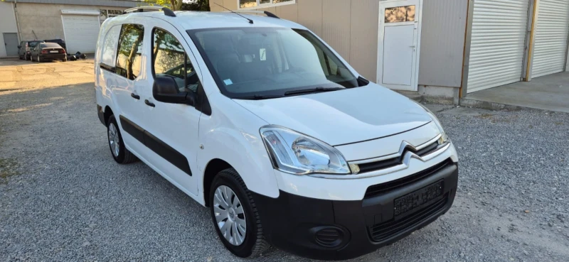 Citroen Berlingo 1.6hdi+ Maxi - 13790 лв. - 51635918 1