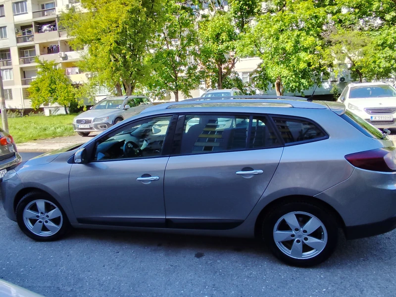 Renault Megane - 7200 лв. - 17273434 | Car24.bg