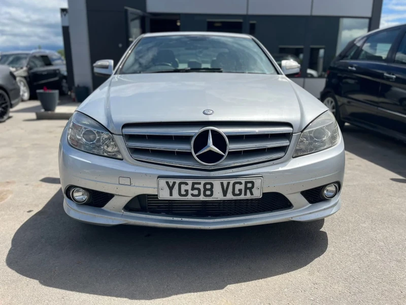 Mercedes-Benz C 220 646 delphi - 11 лв. - 64988026 1