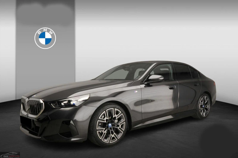 BMW i5 eDRIVE40/340HP/M-SPORTPACK/LED/NAVI/KLESS/240f - 107499 лв. - 96024031 1