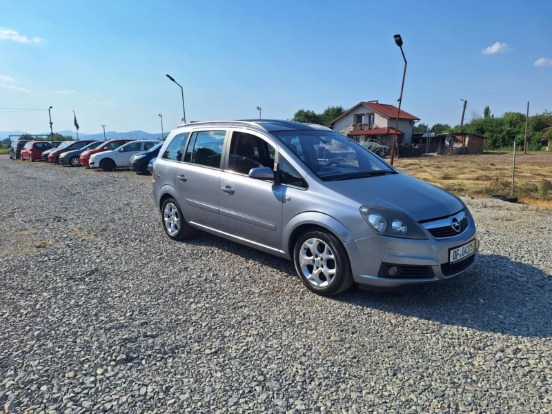Opel Zafira 1.9d 150ks - 3700 лв. - 86776127 1