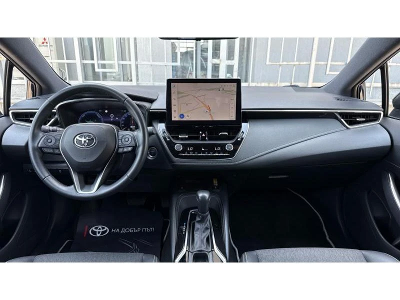 Toyota Corolla HB 1.8 HSD Lounge - изображение 8