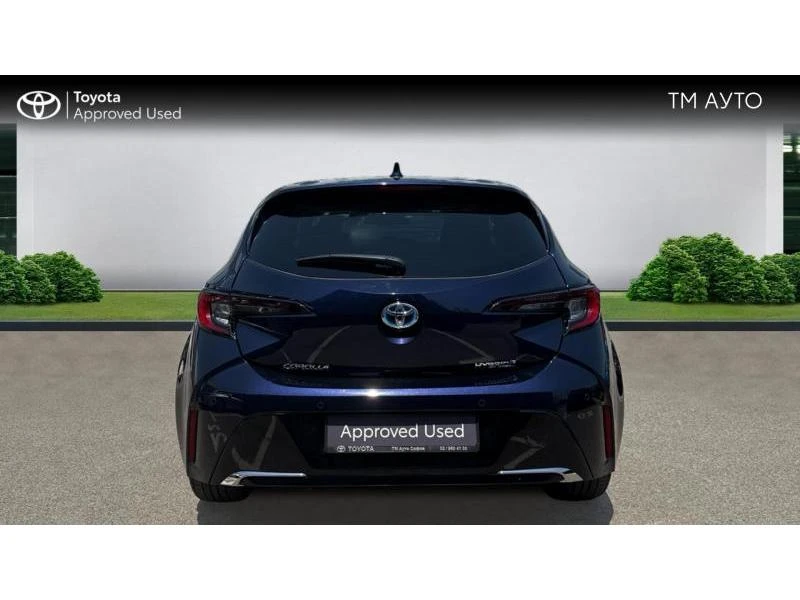 Toyota Corolla HB 1.8 HSD Lounge - изображение 4