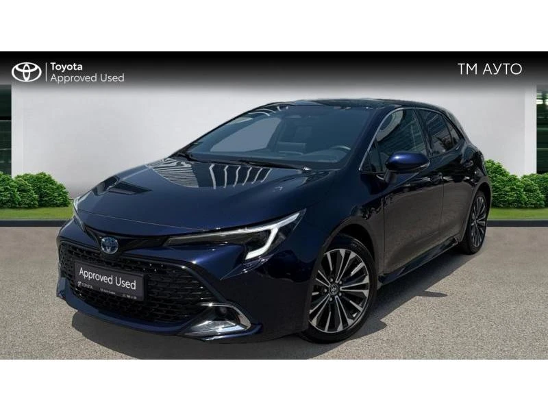 Toyota Corolla HB 1.8 HSD Lounge - 51900 лв. - 29560161 1