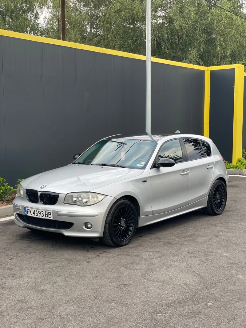 BMW 118 - 7300 лв. - 14909658 1