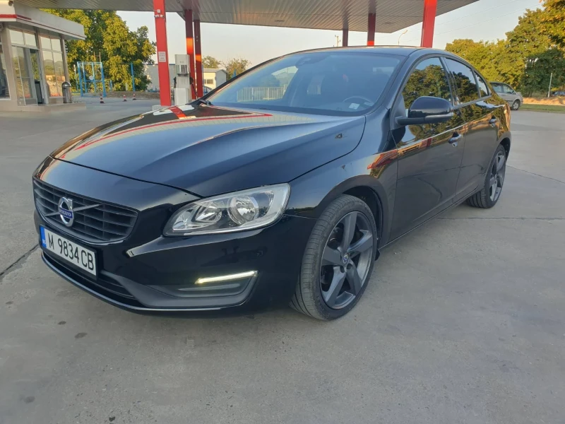 Volvo S60 S60D3 - 17500 лв. - 95355653 1