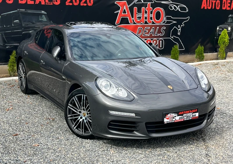 Porsche Panamera 3.0D* FACELIFT* КАМЕРА* ШИБЕДАХ* СОБСТВЕН ЛИЗИНГ - 53999 лв. - 69173043 1