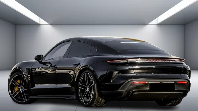Porsche Taycan Turbo S = Carbon =  | Mobile.bg   2